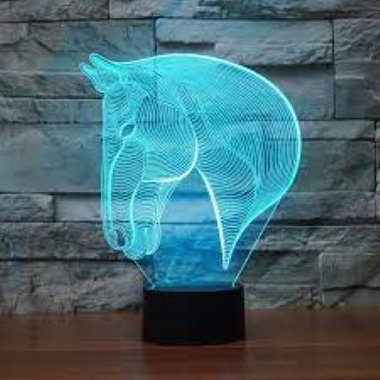 horse-head-3D-led-lamp