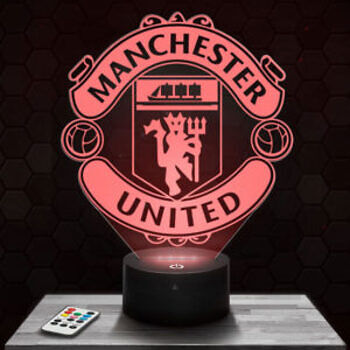 lampe-3d-logo-manchester-united-